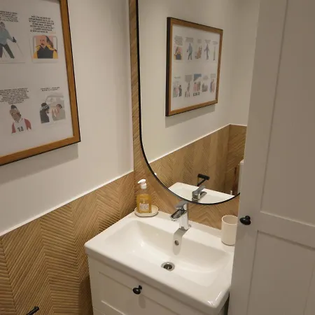 شقة Renove Au Pied Des Pistes Avec Balcon Et Cuisine Equipee - Fr-1-755-9 لا بلاني